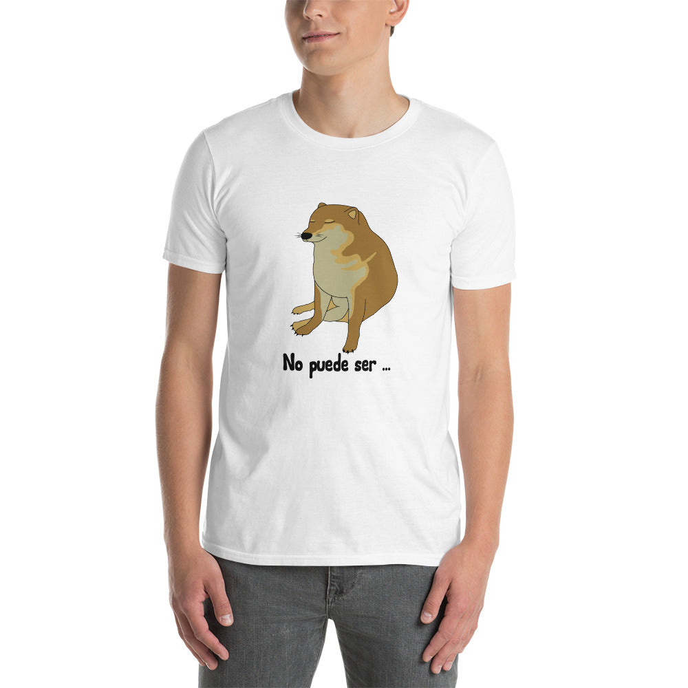Cheems Can't Be Meme T-Shirt