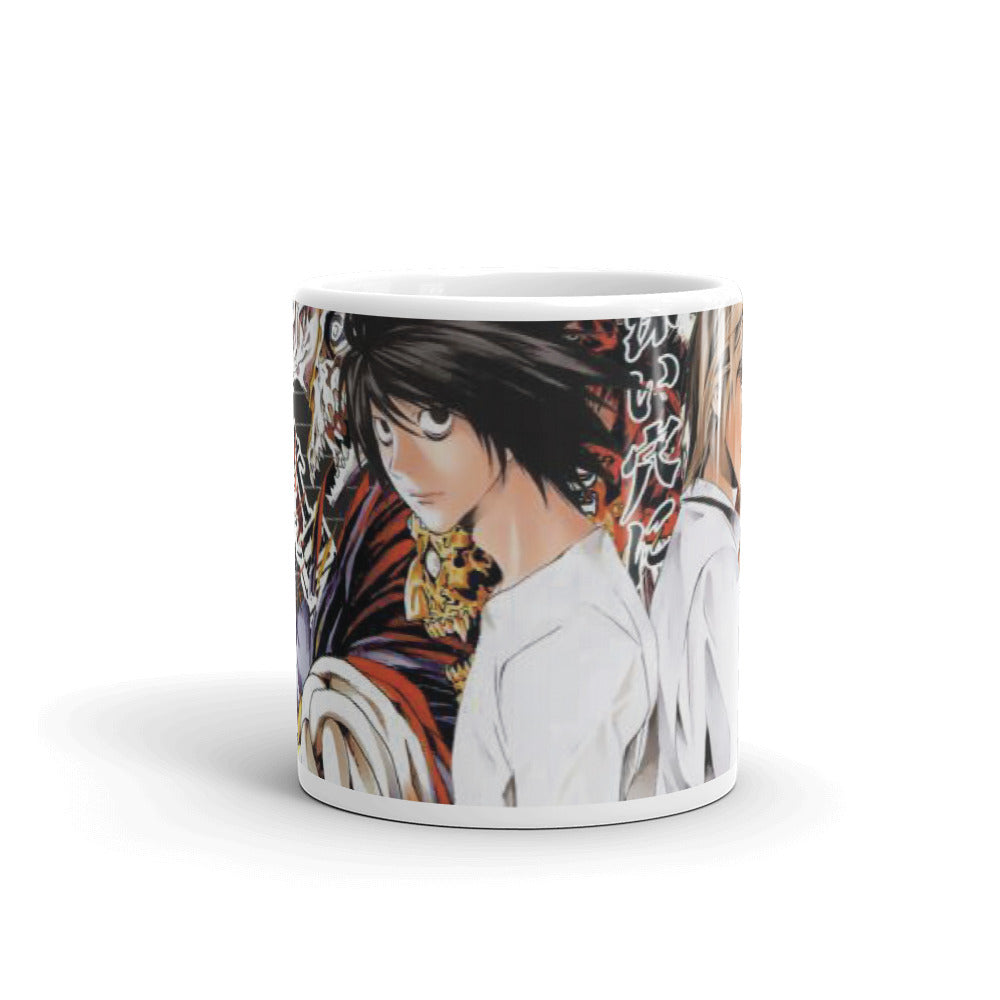 Death Note Anime Mug 