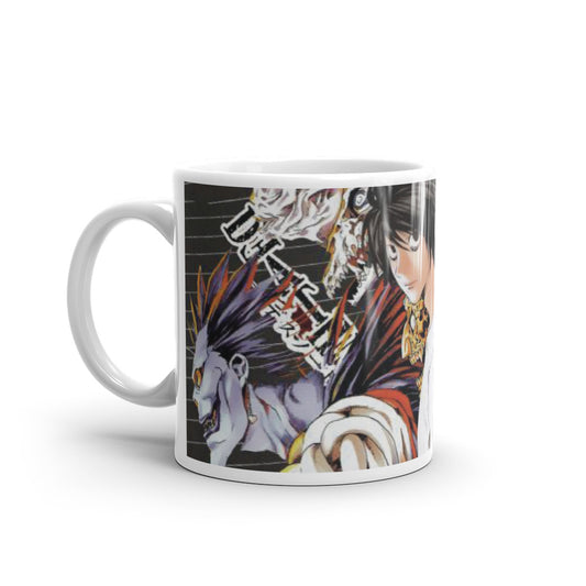 Death Note Anime Mug 