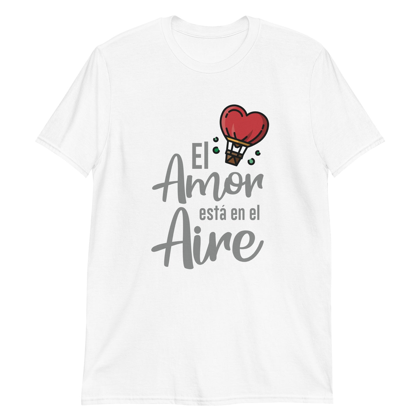 Love is in the air Anti-love T-shirt