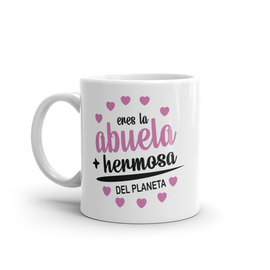 You are the best + beautiful grandmother on the planet Mug