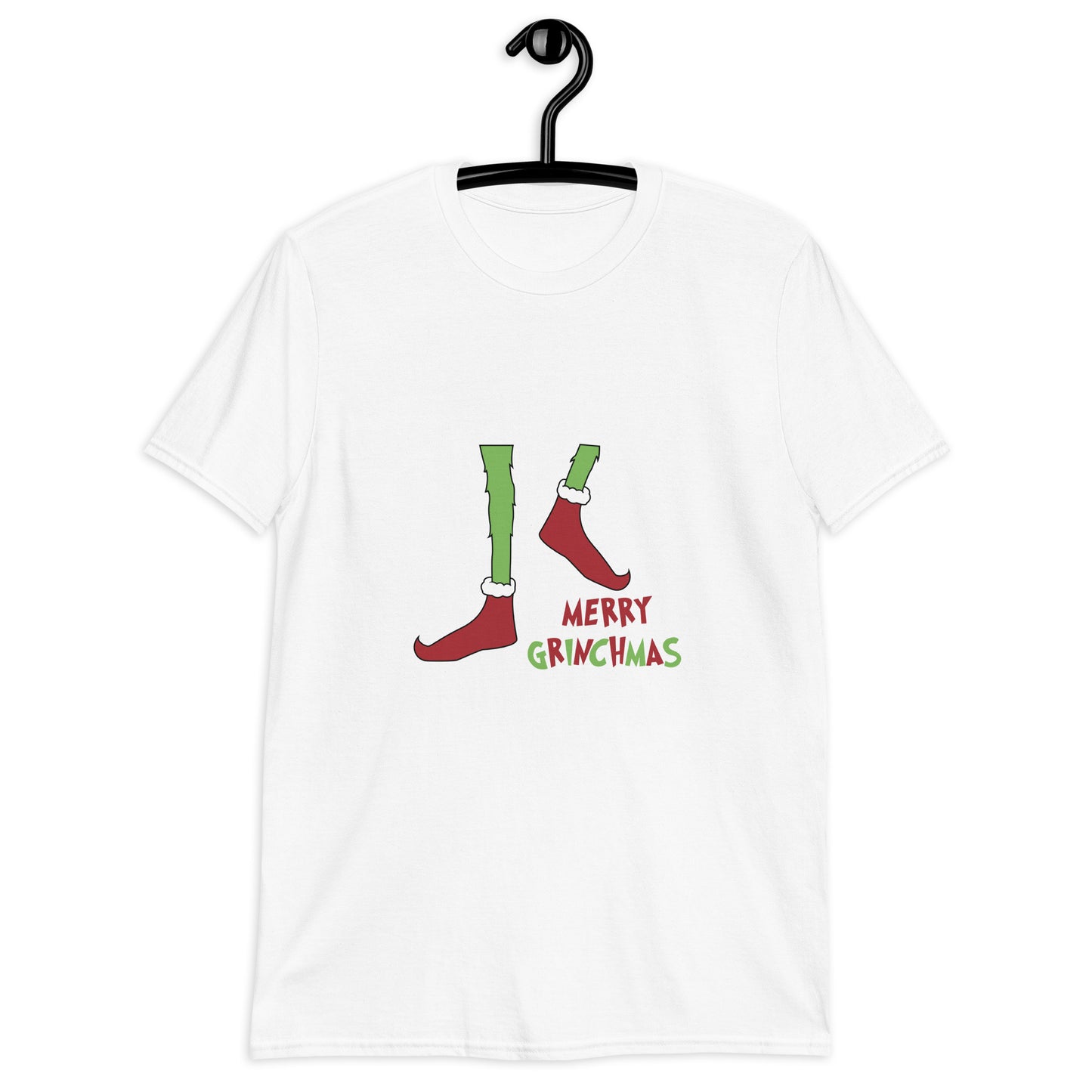 Merry Grinchmas Christmas T-Shirt