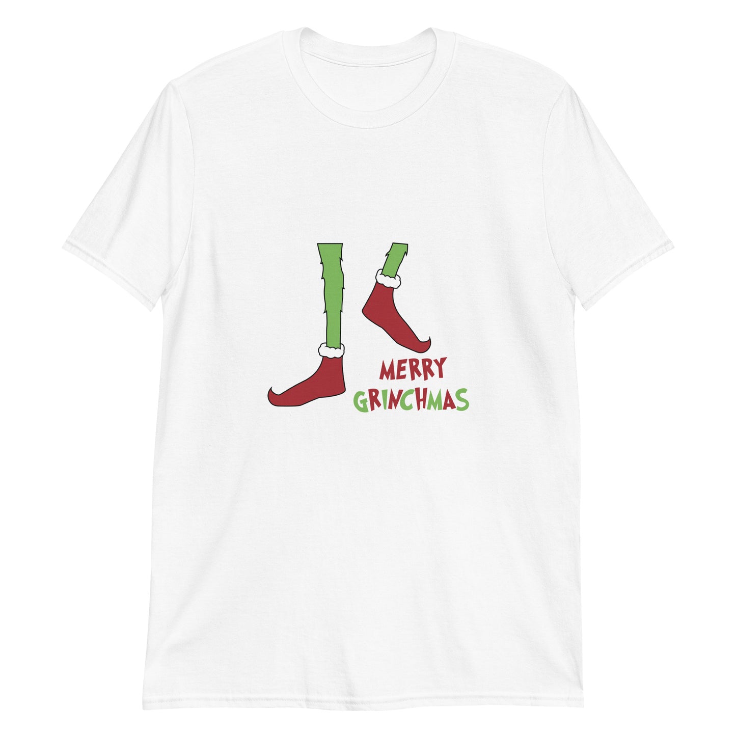 Merry Grinchmas Christmas T-Shirt