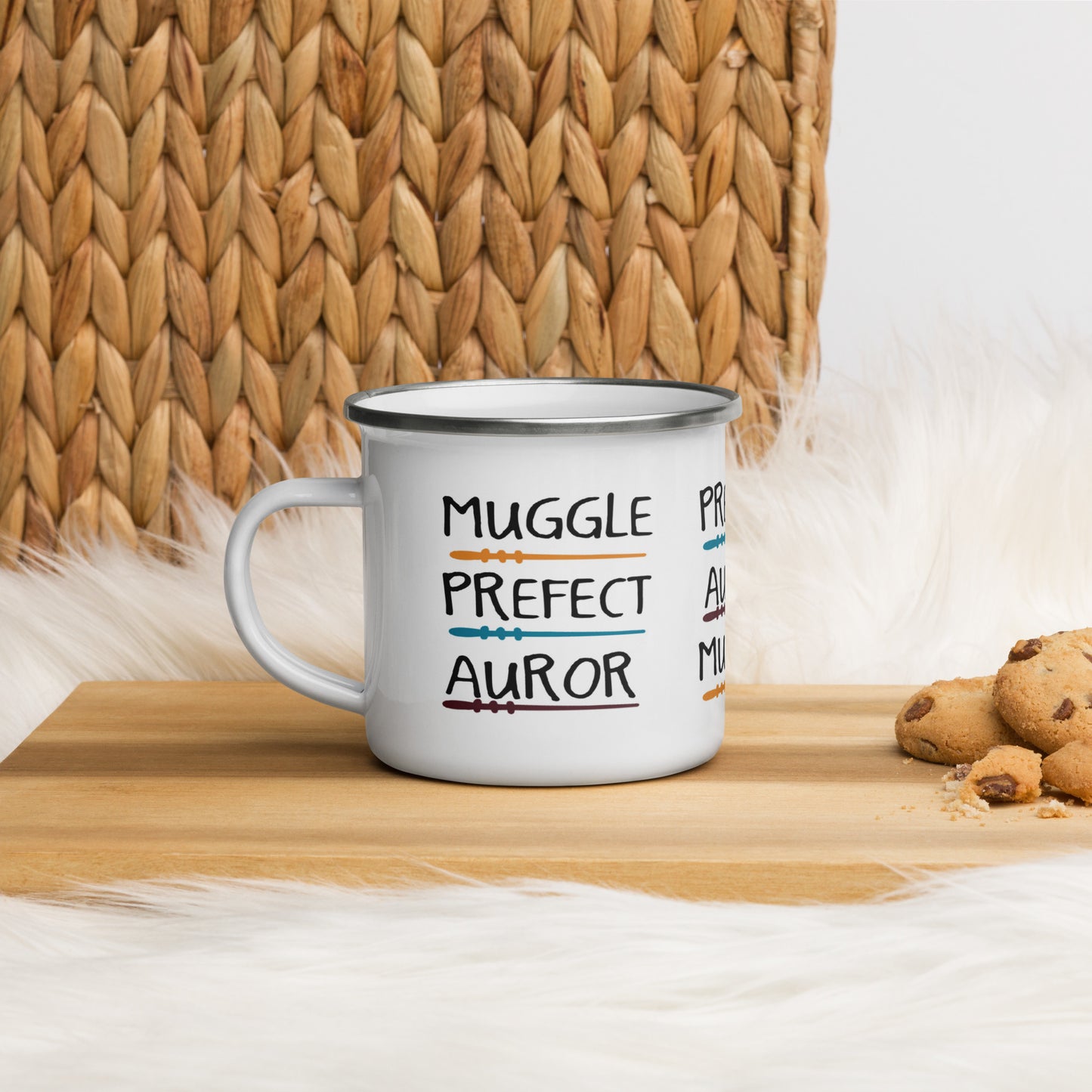 Muggle Prefect Auror Mug