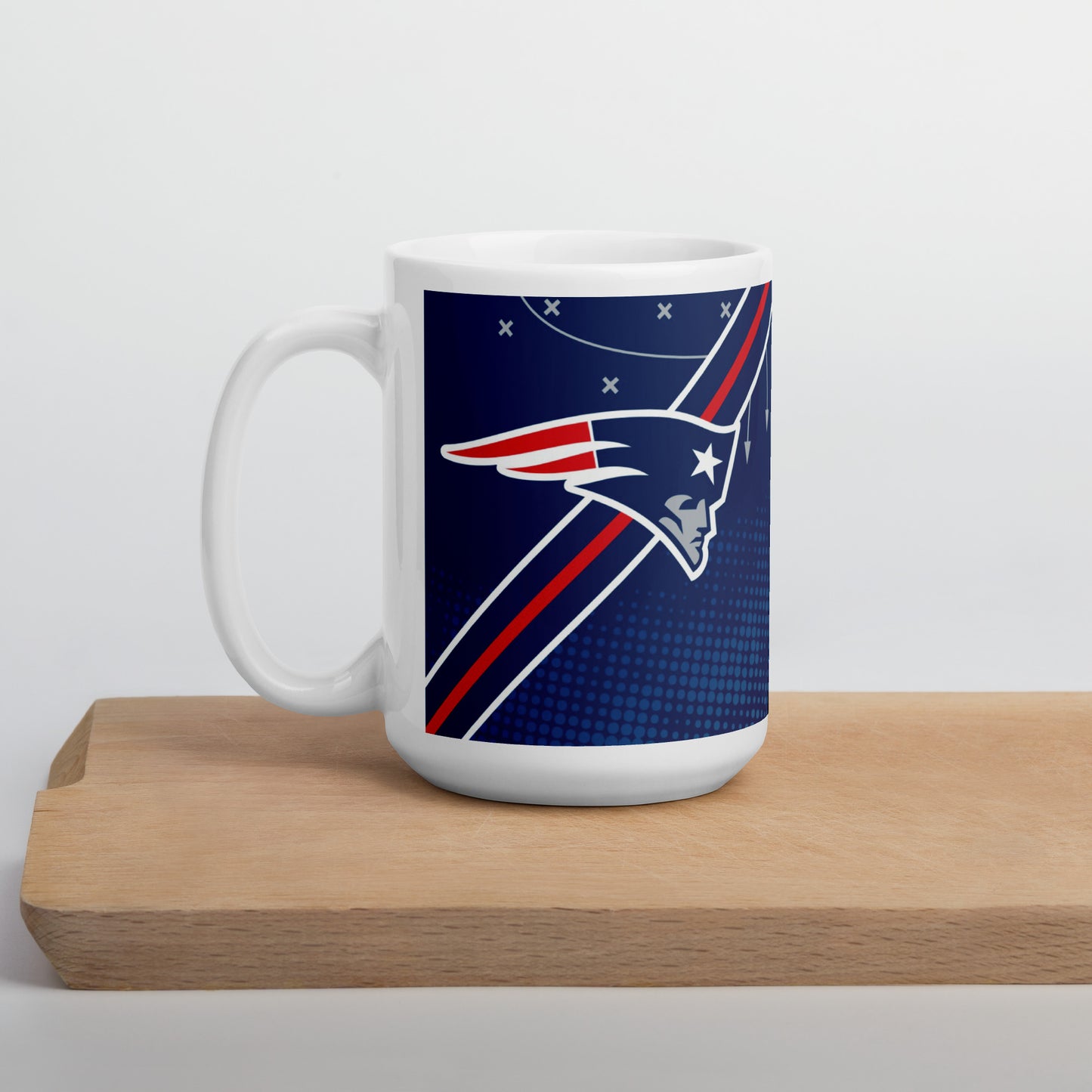 NFL Patriots Mug