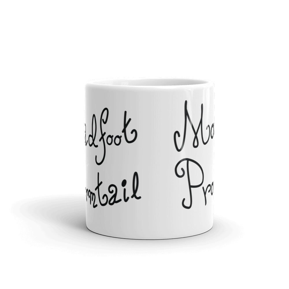 Padfoot Wormtail Prongs Moony Mug