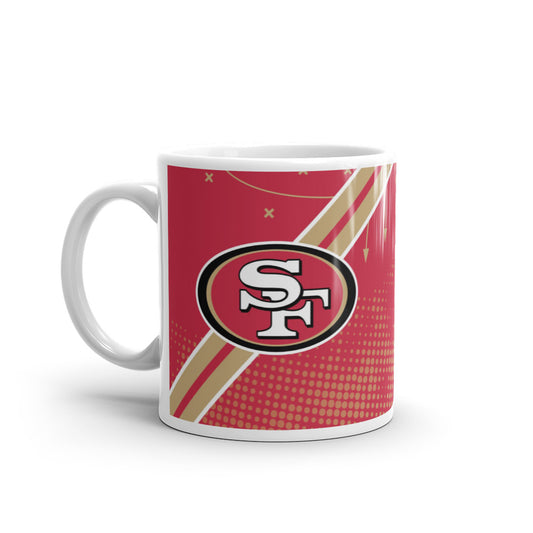 NFL San Francisco Mug
