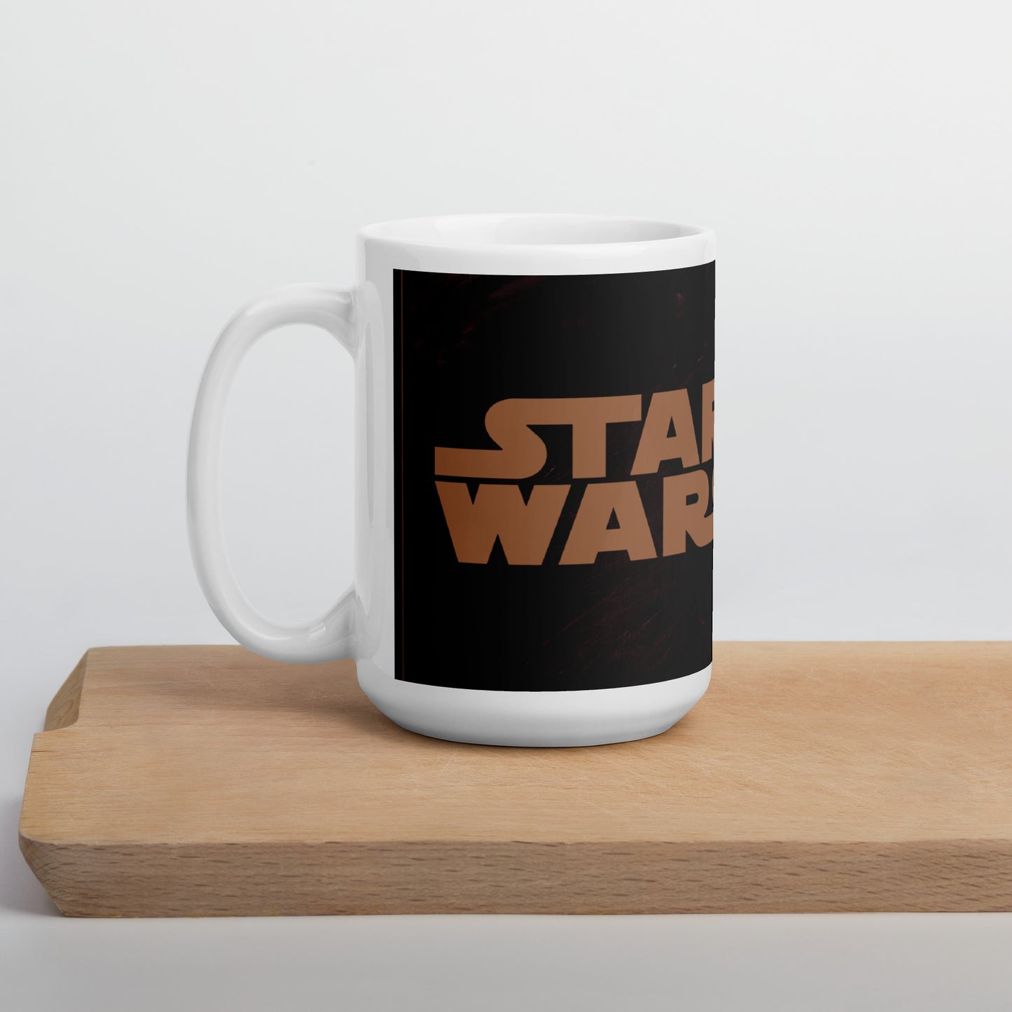 Star Wars Movie Mug