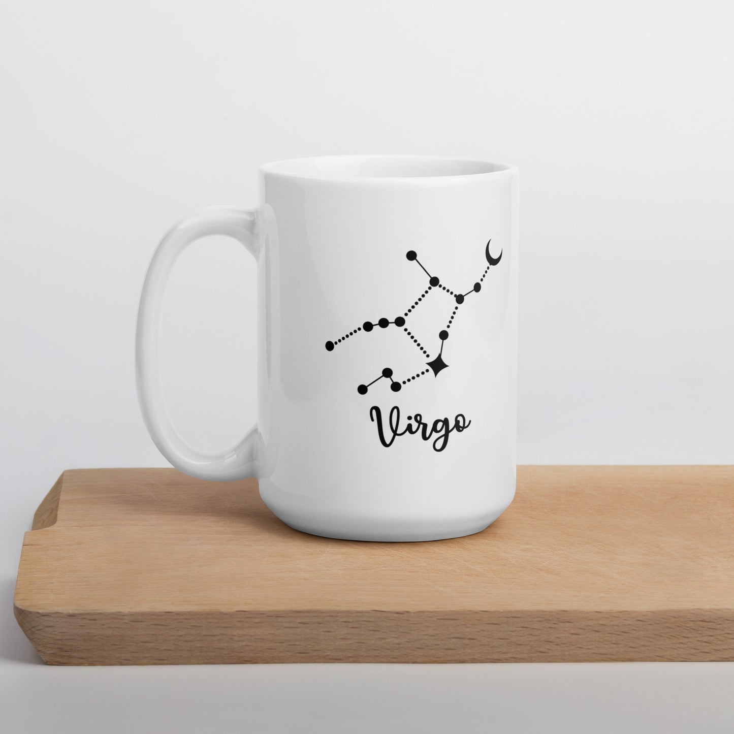 Constellations Zodiac Sign Mug