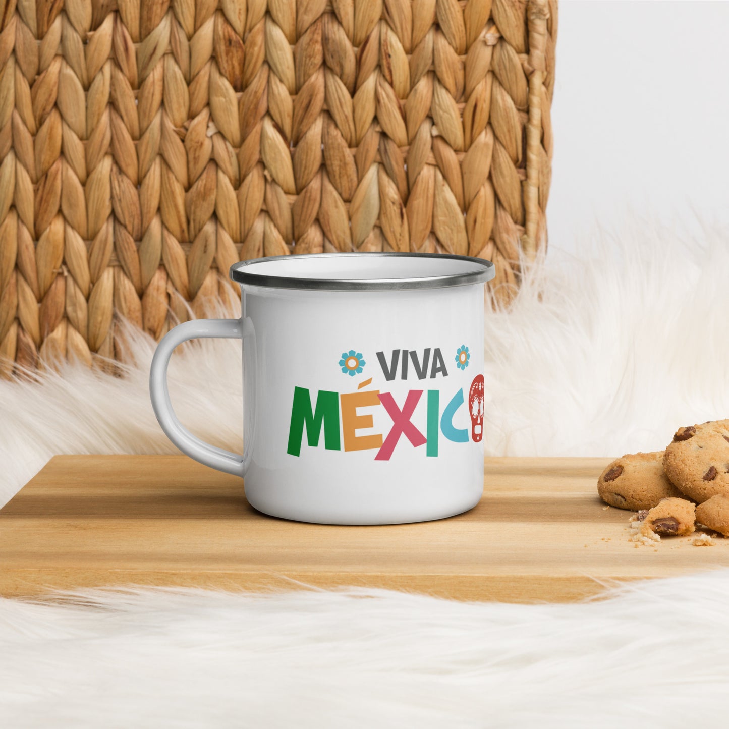 Viva Mexico Mug