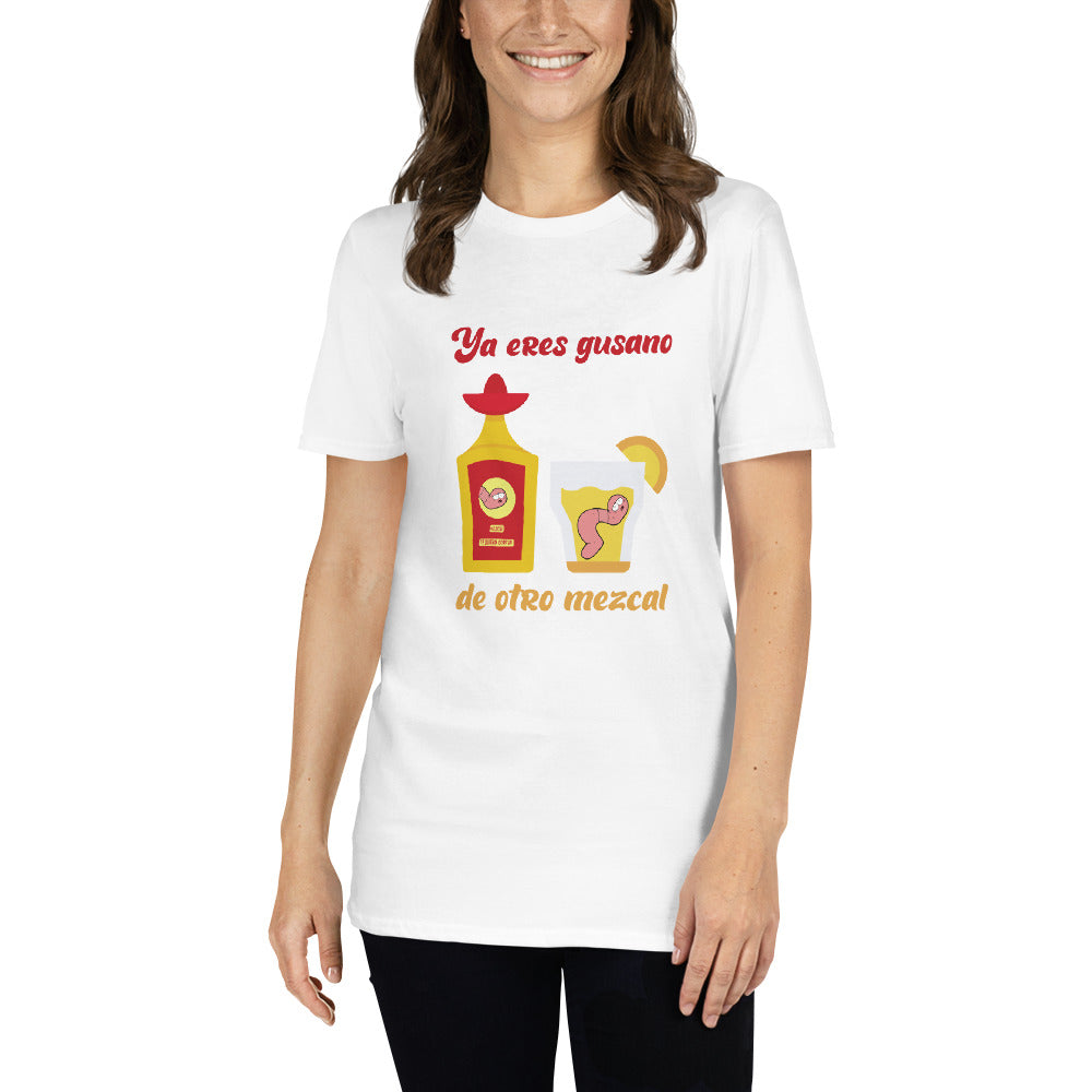 You Are Already a Worm From Another Mezcal Antiamor T-Shirt
