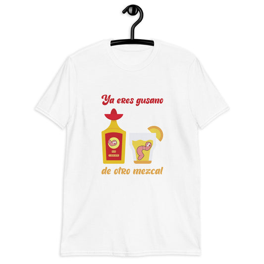You Are Already a Worm From Another Mezcal Antiamor T-Shirt