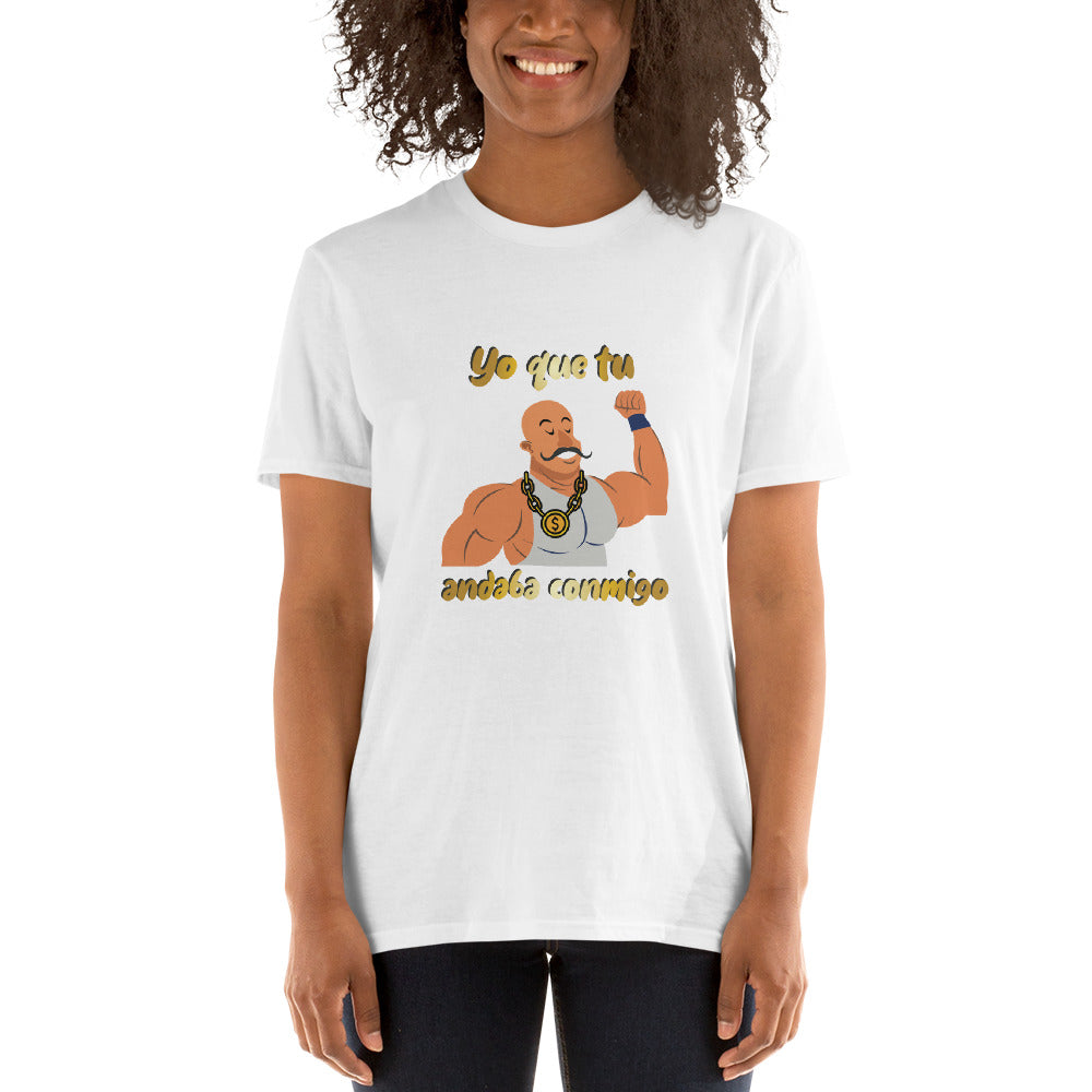 I That You Were With Me Boy Anti-Love T-Shirt