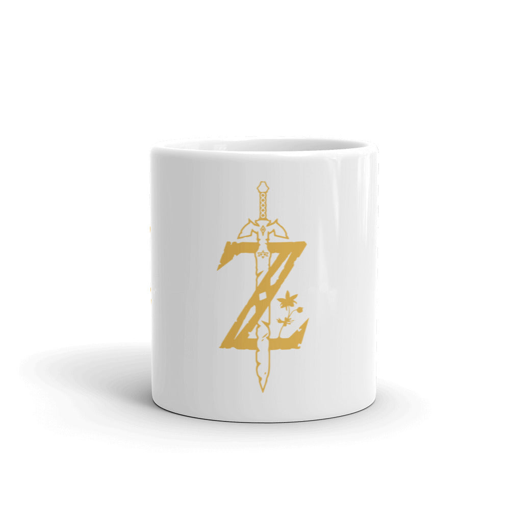 Zelda Link Mug 