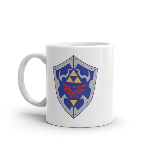 Zelda Link Mug 