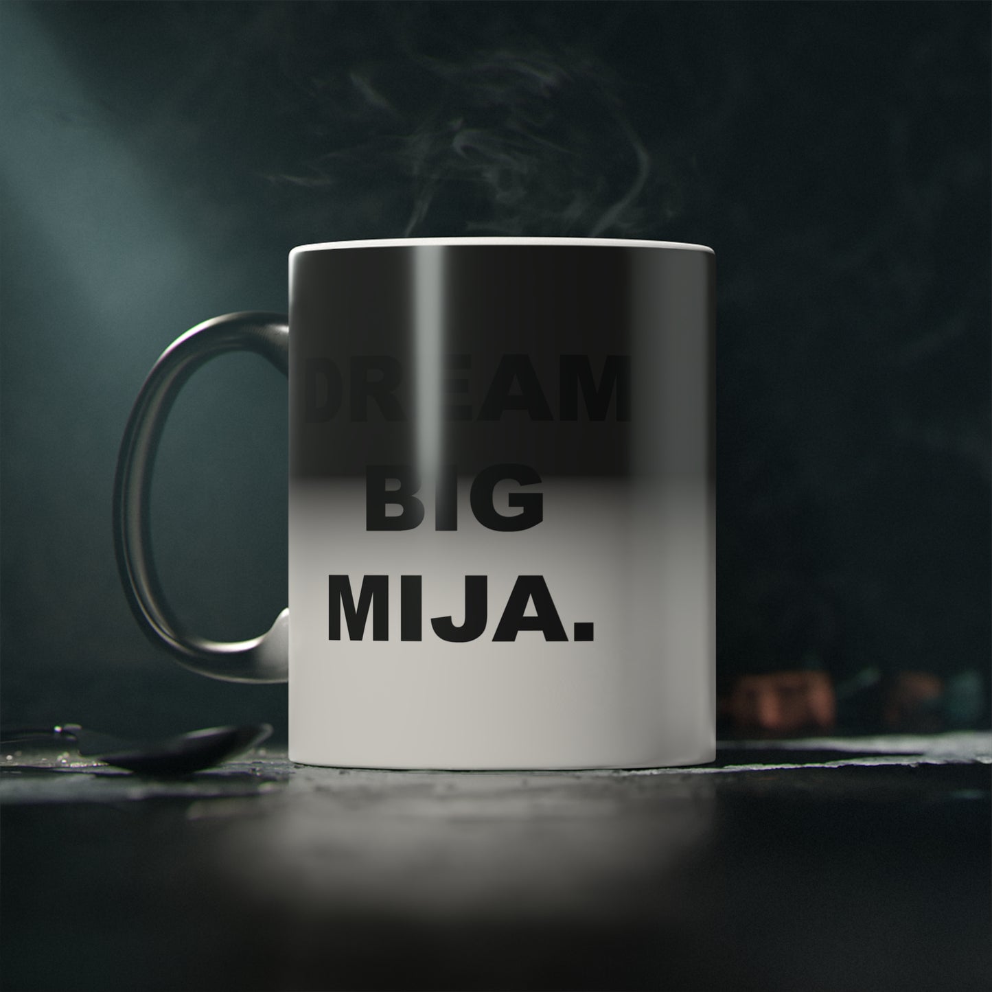 Dream Big Mija Mug 