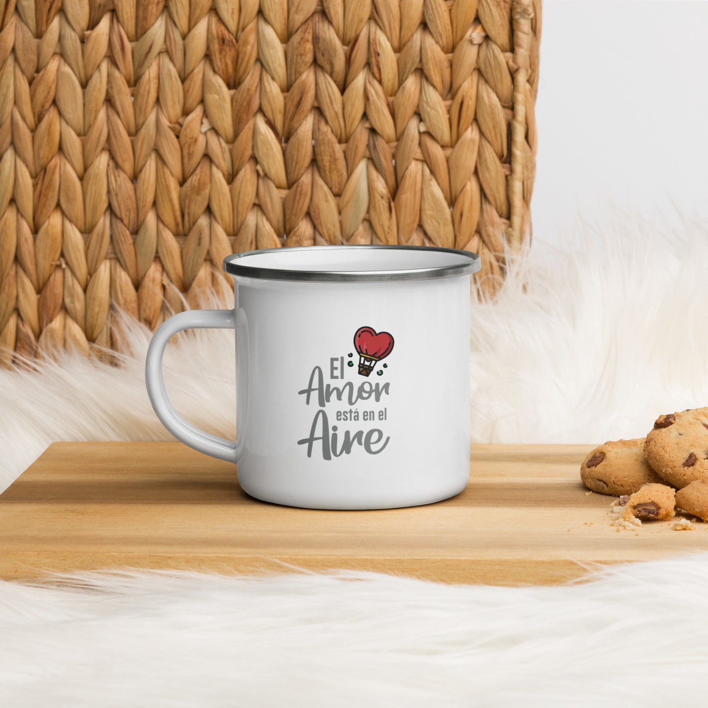 Love is in the air Mug 