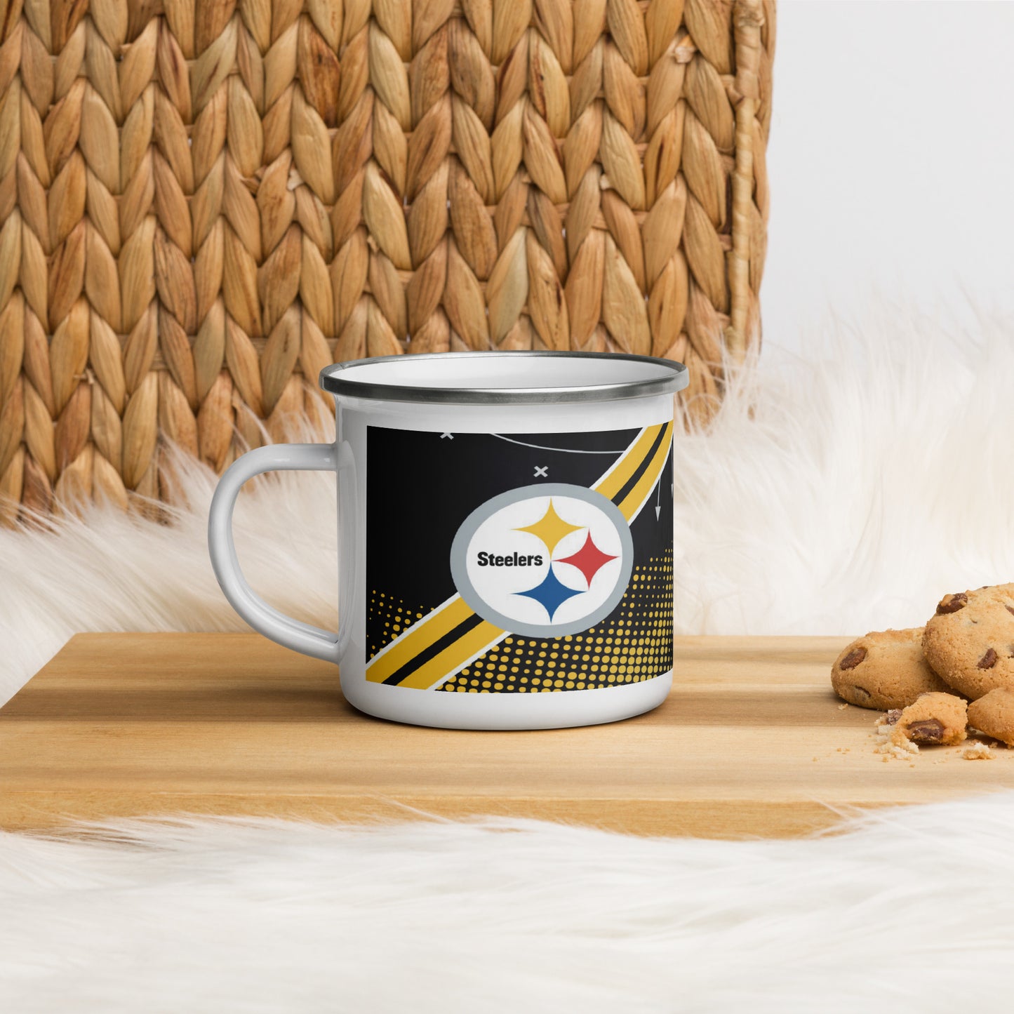 NFL Steelers Mug