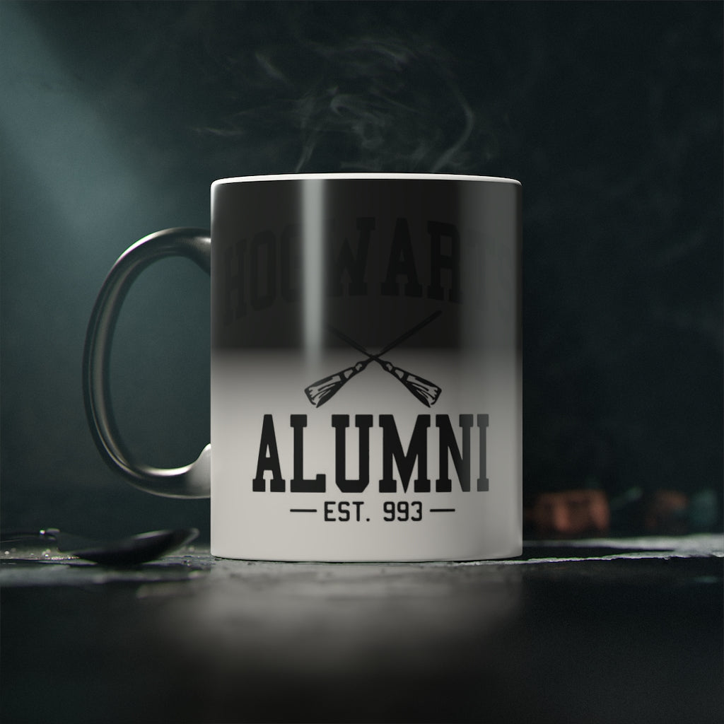 Hogwarts Alumni Mug