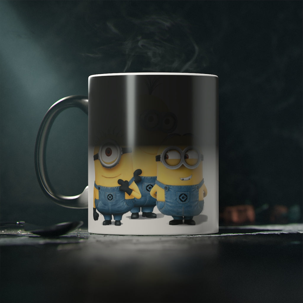 Minions Movie Mug
