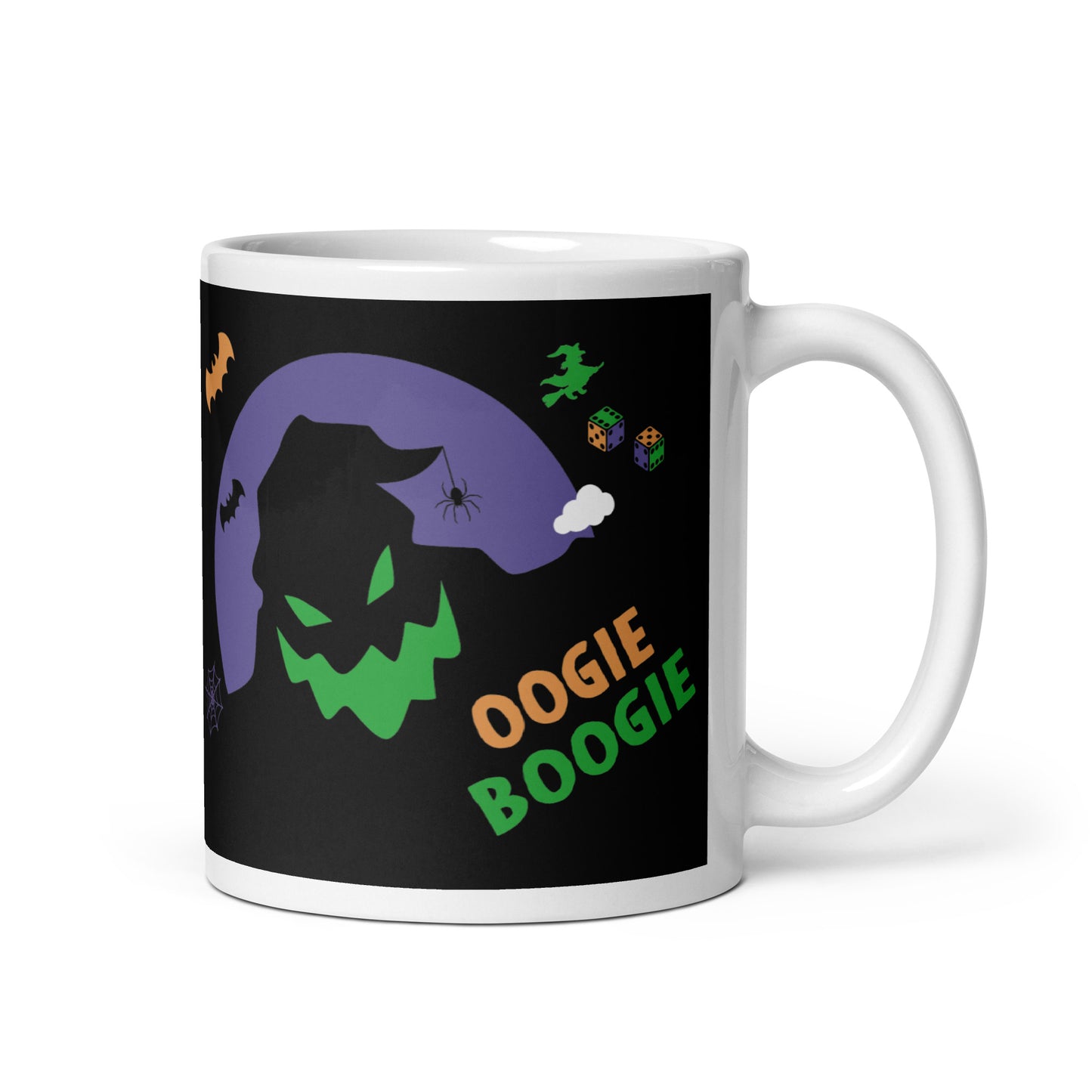 Oogie Boogie Mug
