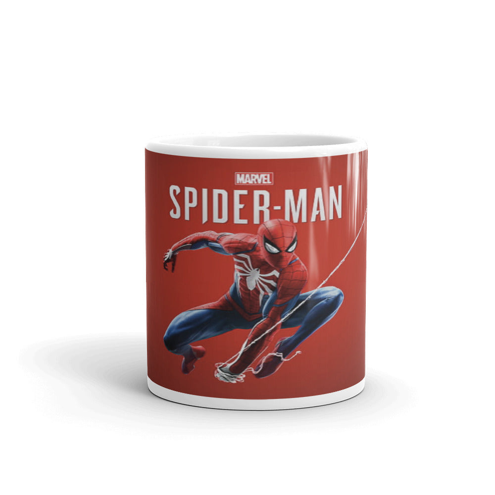 Spider-Man Mug 