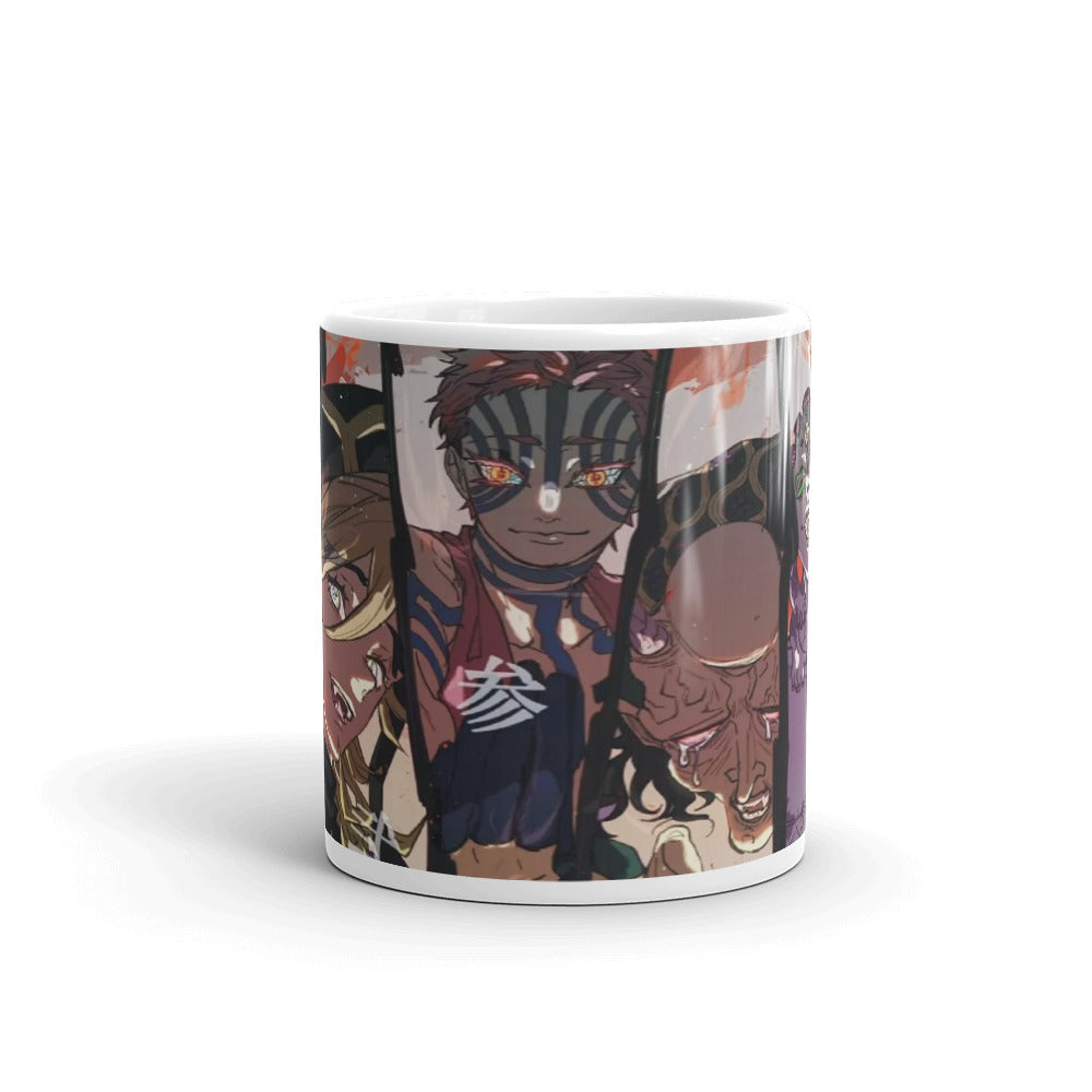 Demon Slayer Anime Mug 
