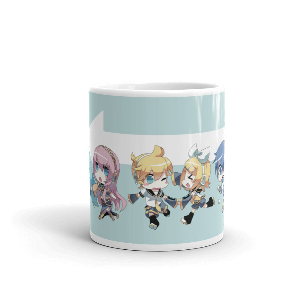 Vocaloid Anime Mug 