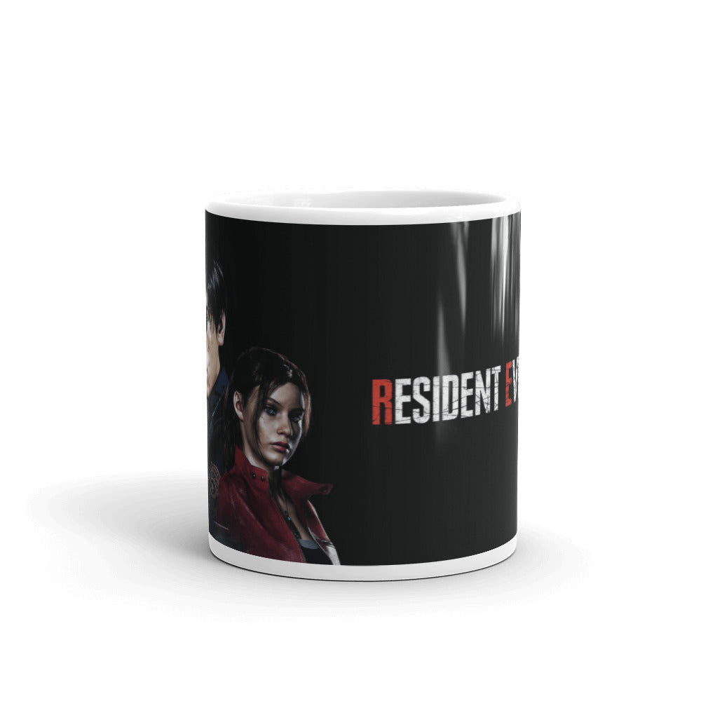 Resident Evil Video Game Mug 