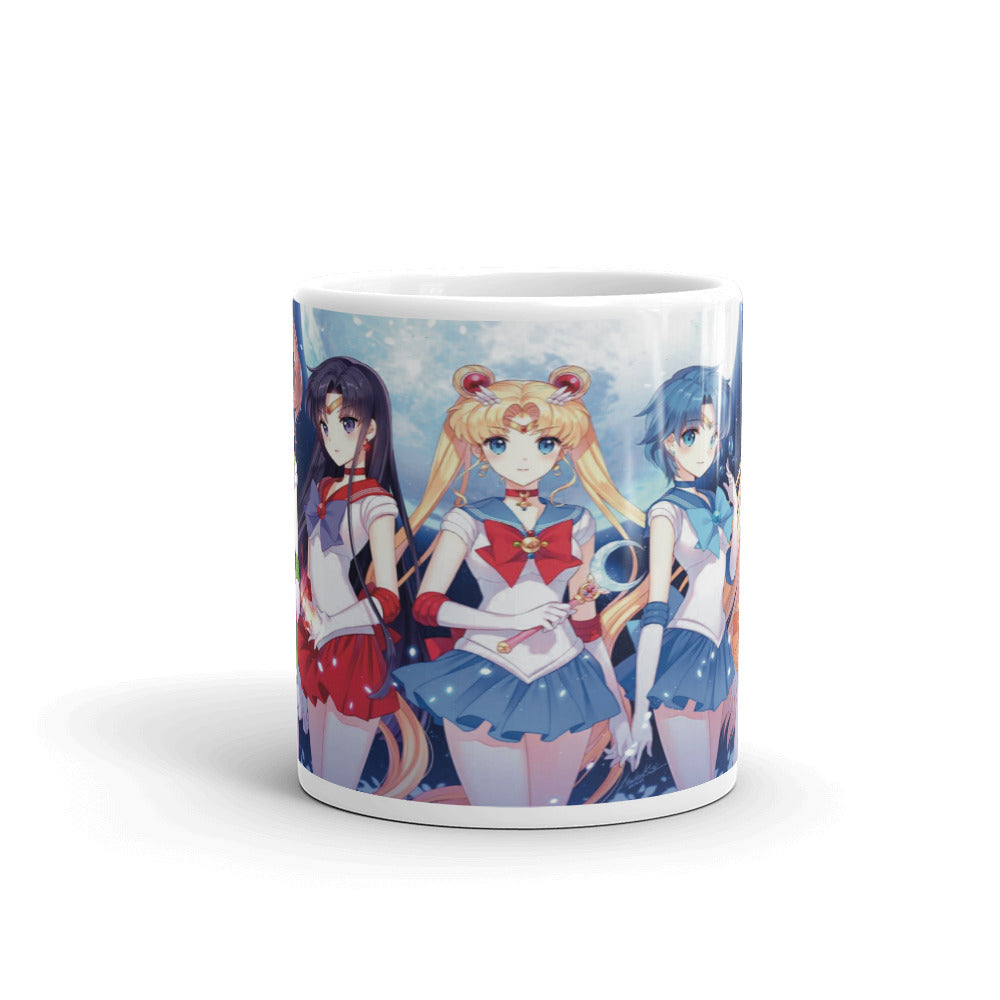 Sailor Moon Anime Mug 