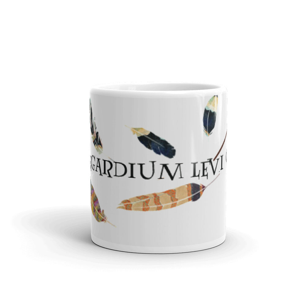 Wingardium Leviosa Mug