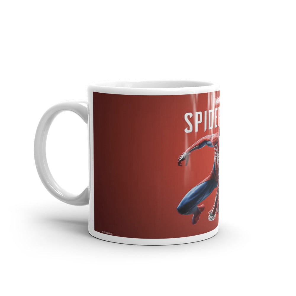 Spider-Man Mug 