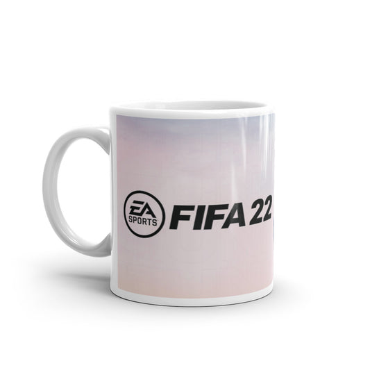 Fifa Video Game Mug 