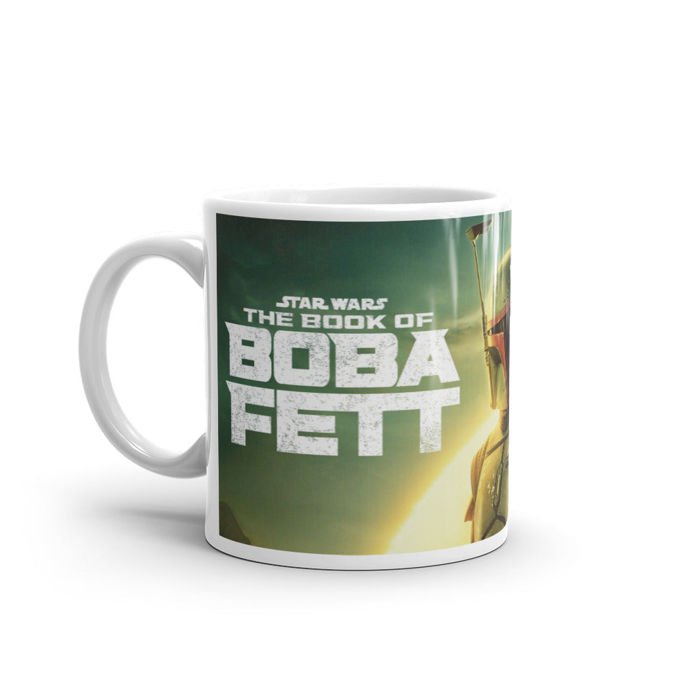 The Book Of Boba Fett Mug