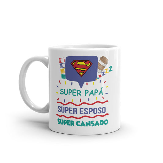 Super tired Mug