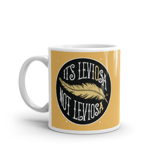 It's Leviosa Mug