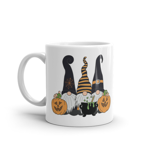 Halloween Gnomes Mug