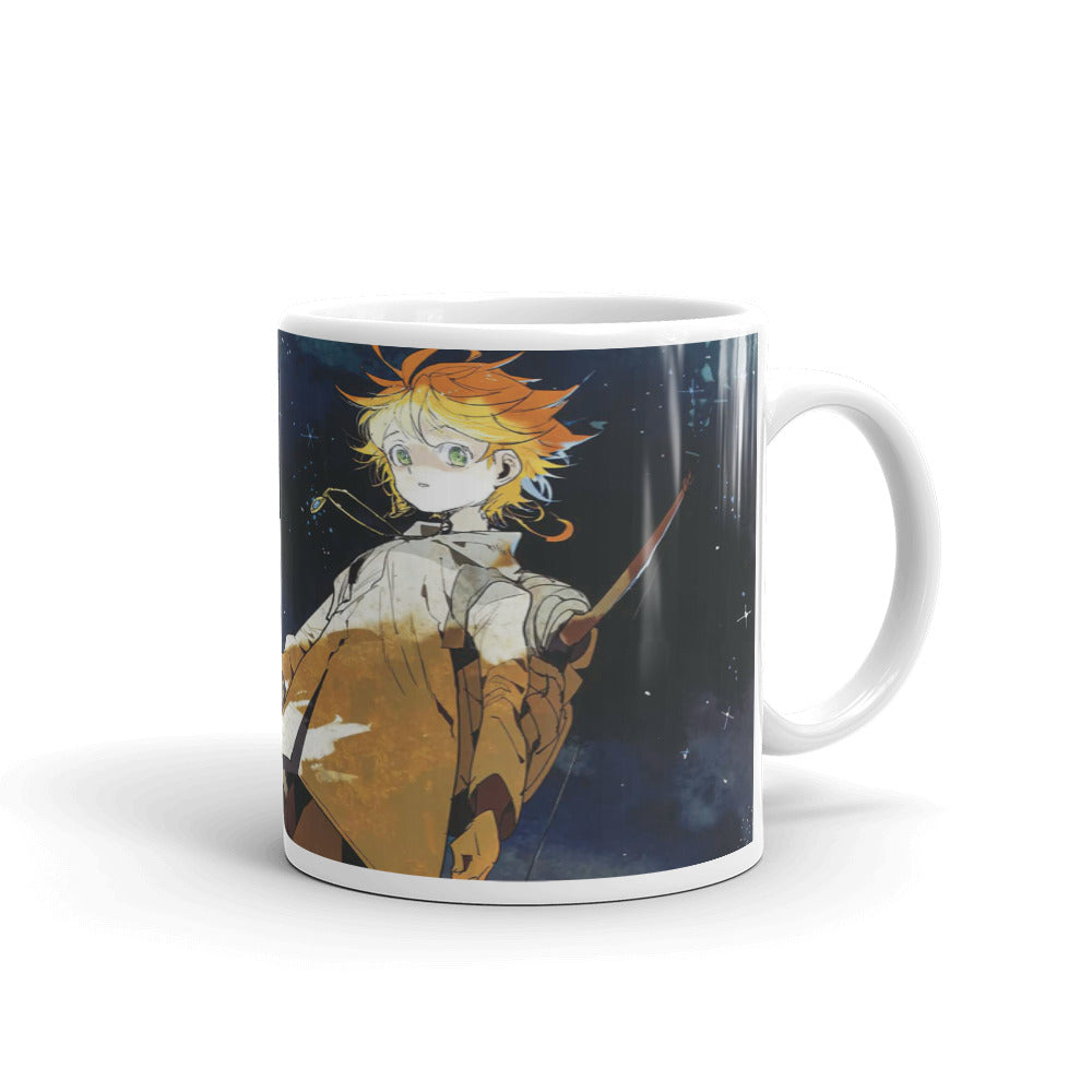 The Promised Neverland Anime Mug 