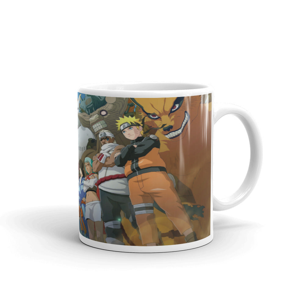 Naruto Anime Mug 