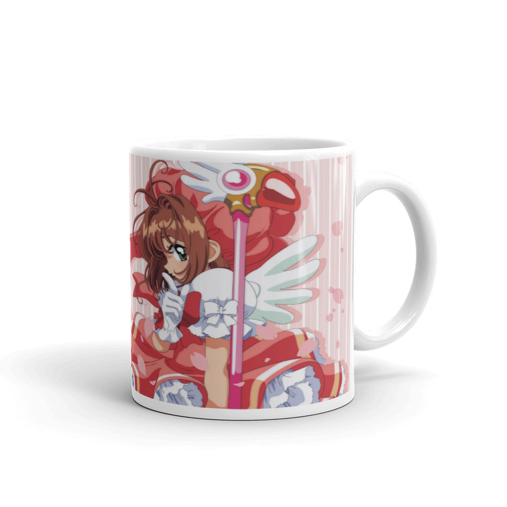 Sakura Card Captor Anime Mug