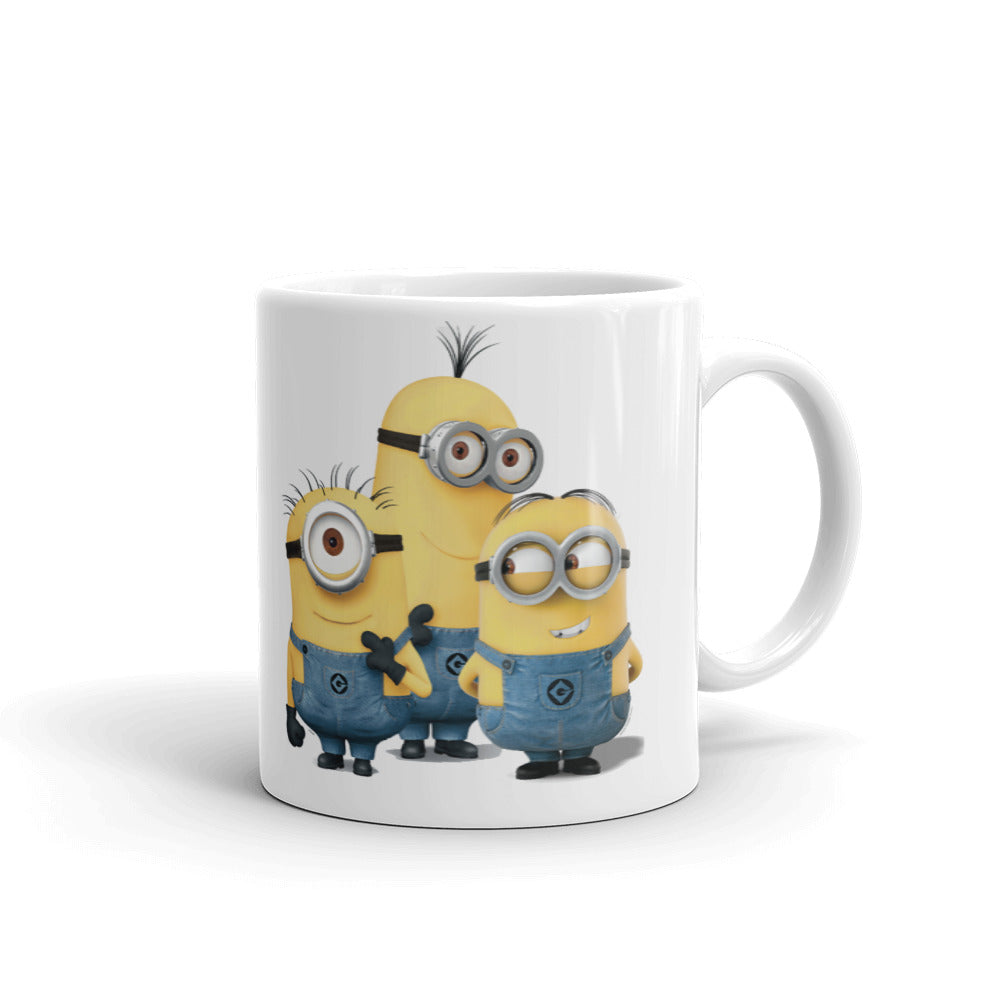 Minions Movie Mug