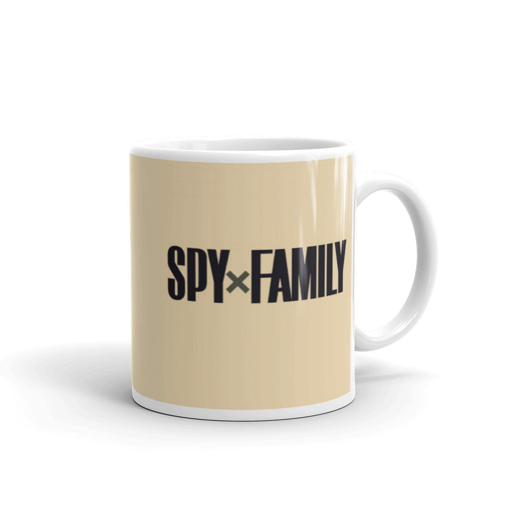 Spy x Family Anime Mug 