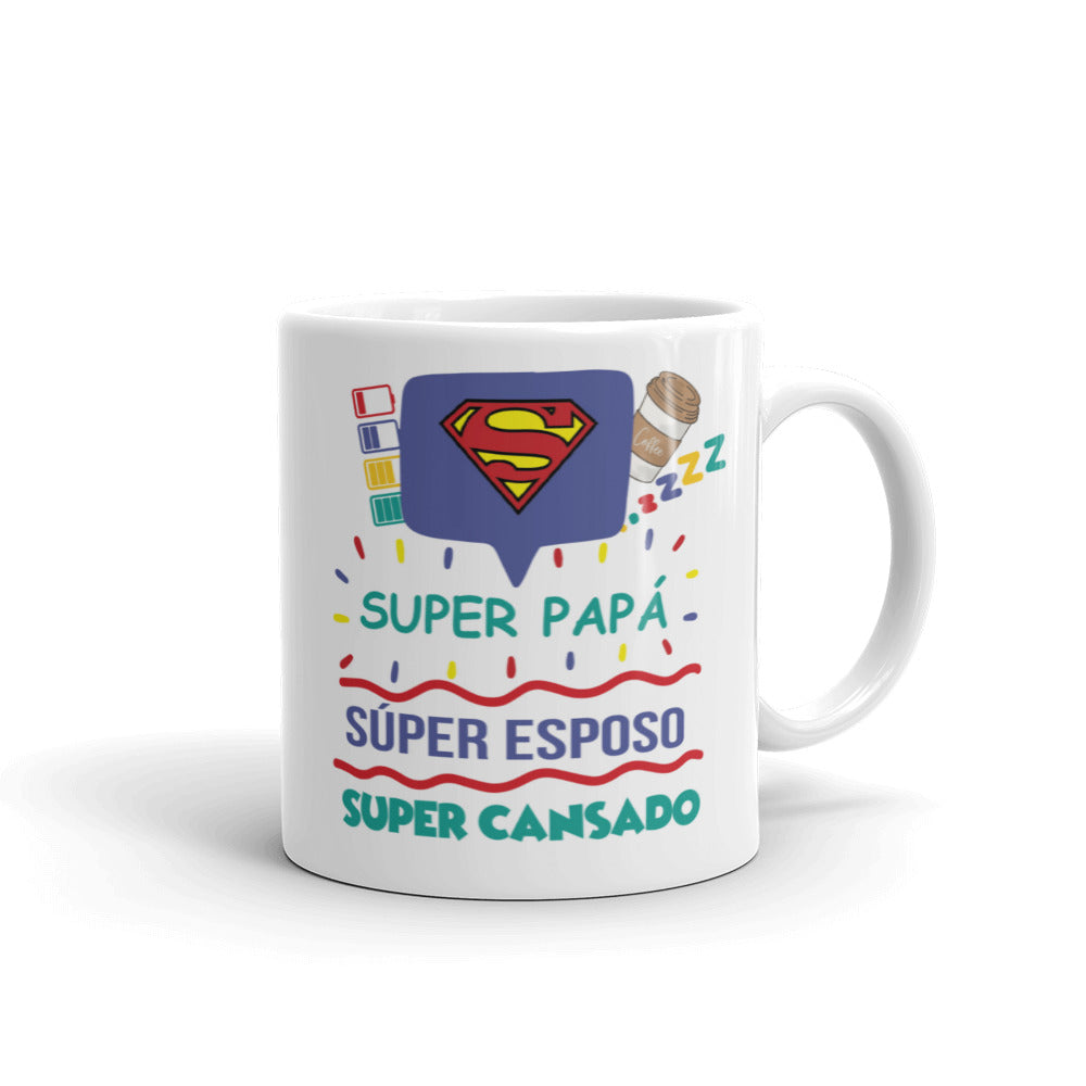Super tired Mug