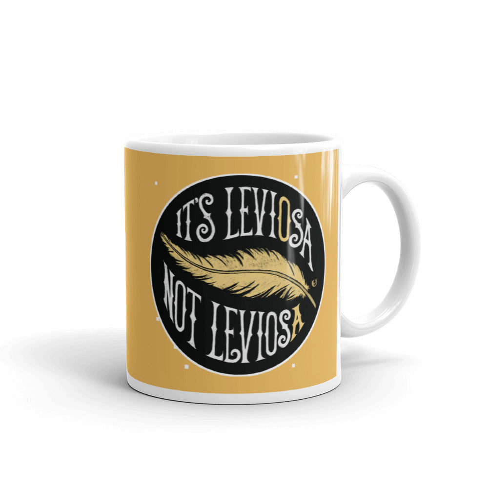 It's Leviosa Mug