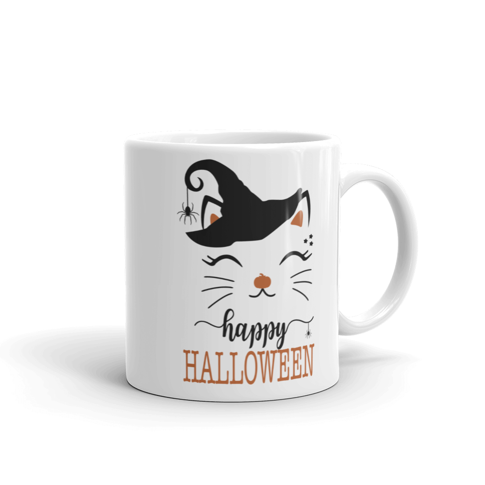 Happy Halloween Mug