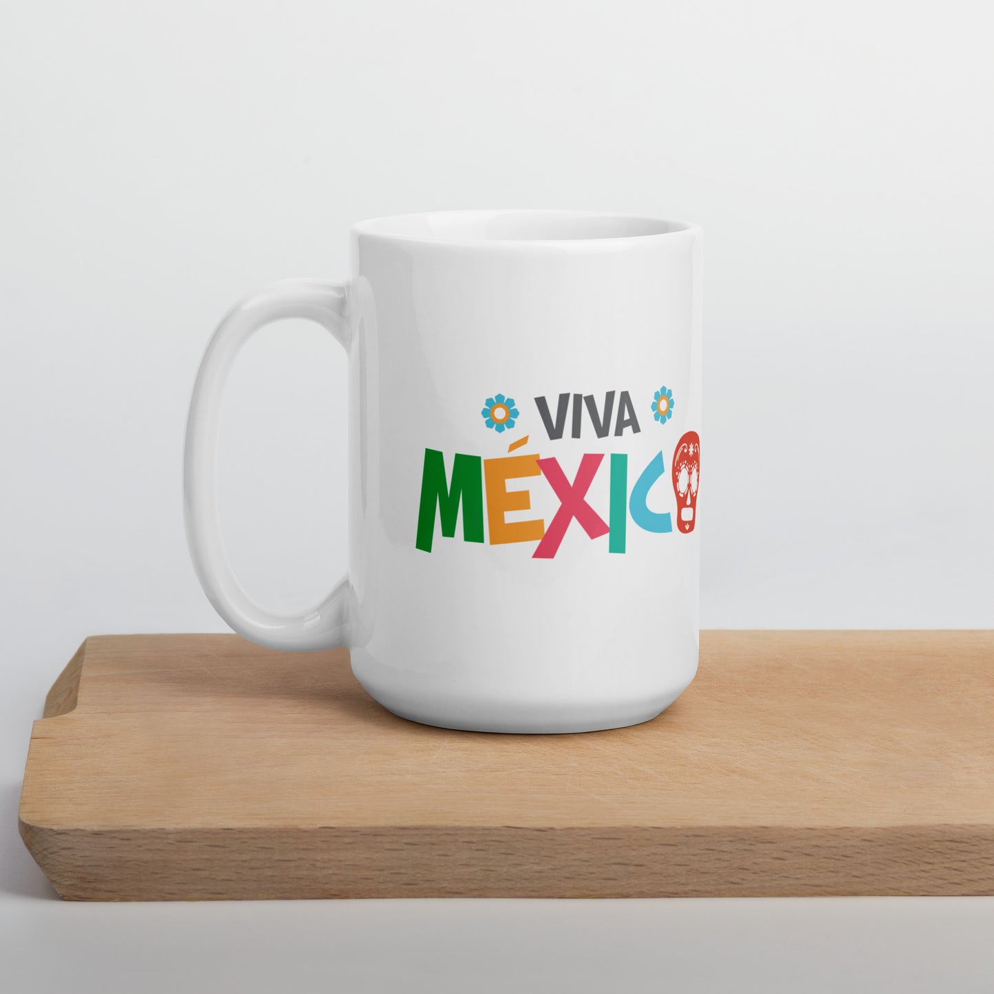 Viva Mexico Mug