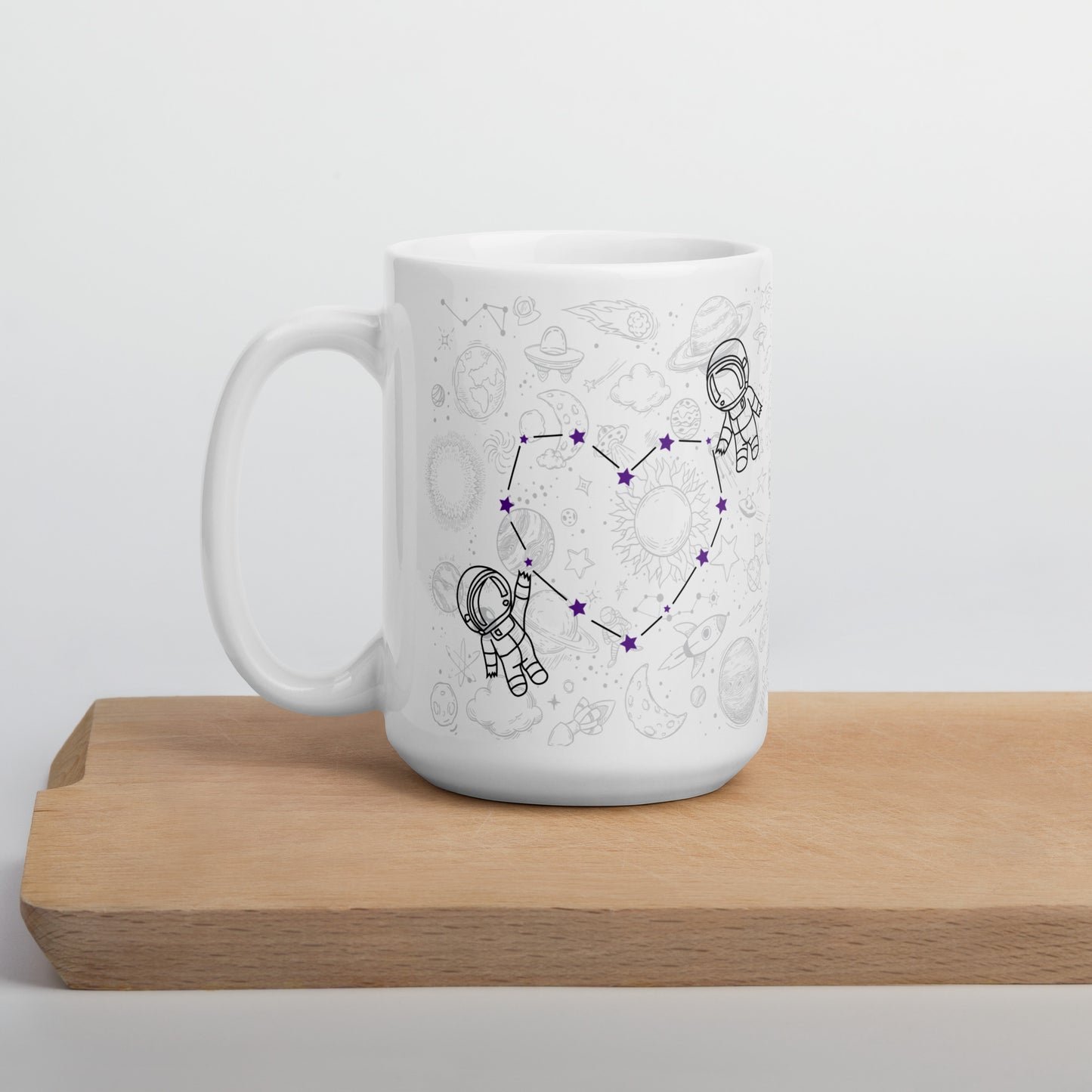 Together Is My Favorite Place Mug