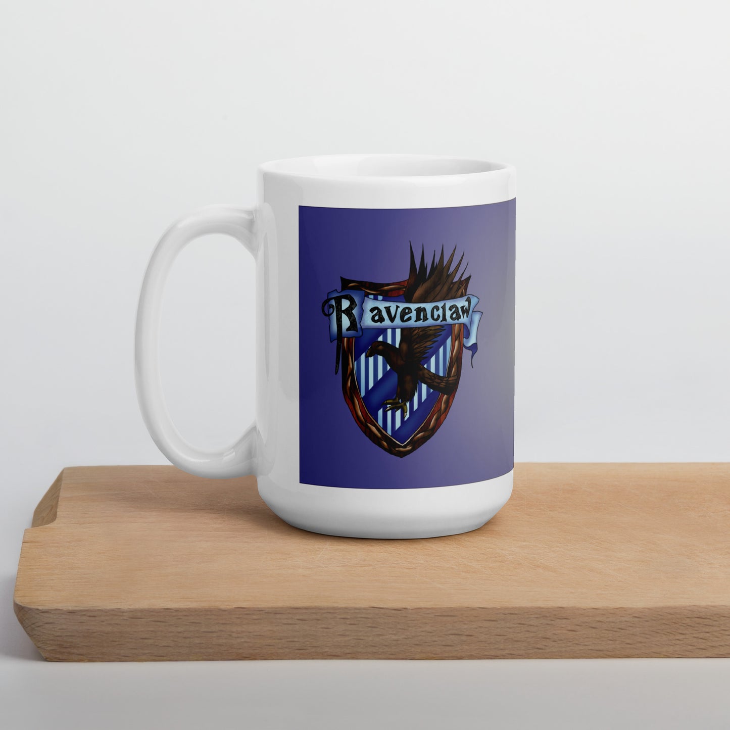 Ravenclaw Shield Mug