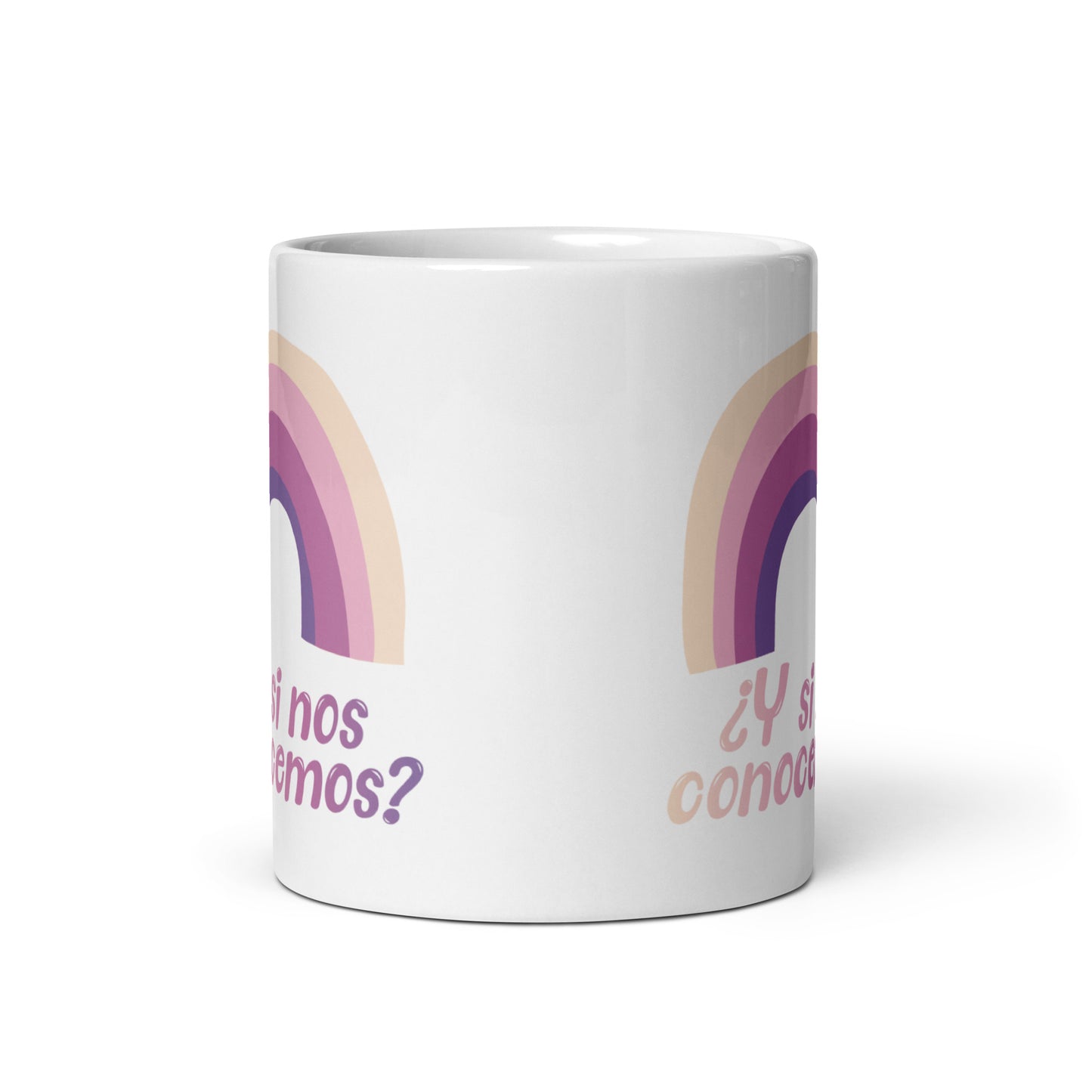 What if we meet? Cup 